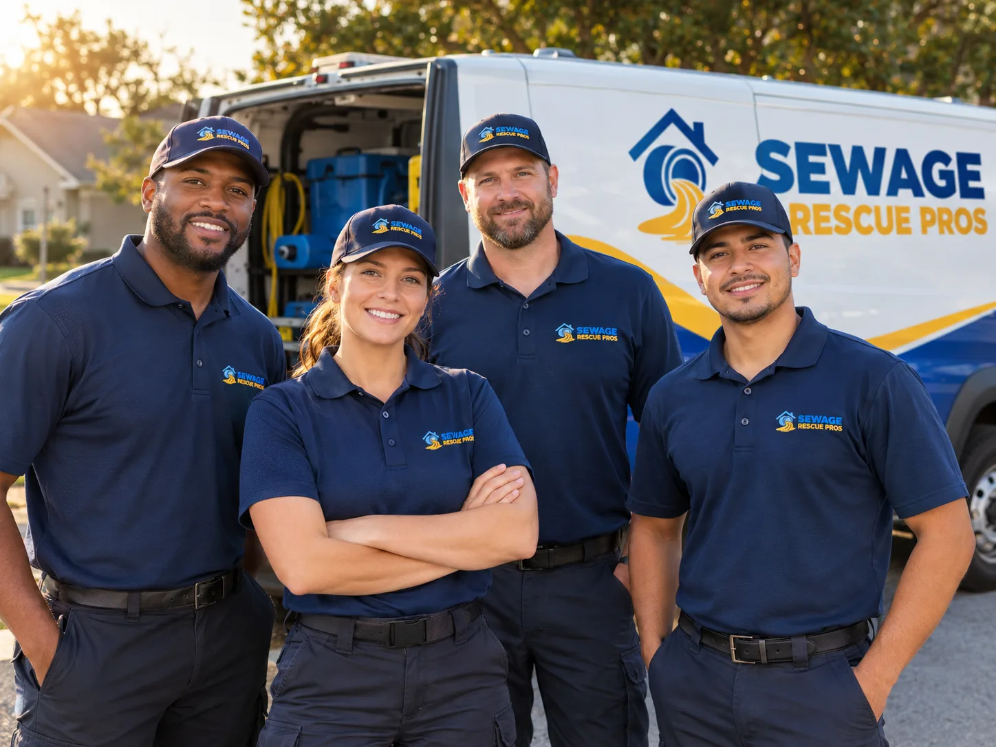 Sewage Backup Cleanup company in Saint Martinville, LA